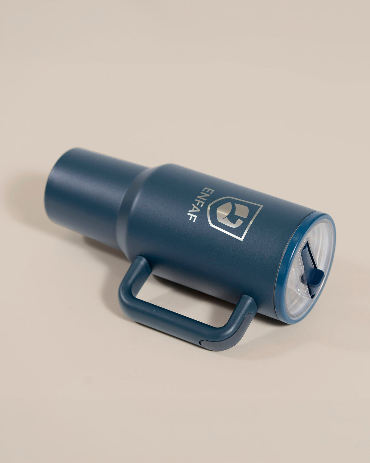 ENFAF Gear™ Vaso térmico acero inoxidable azul marino