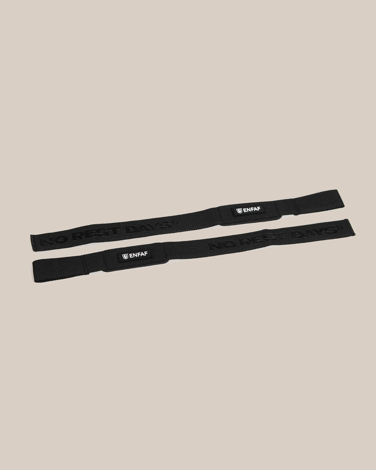 ENFAF Gear™  Straps levantamiento pesas antideslizantes